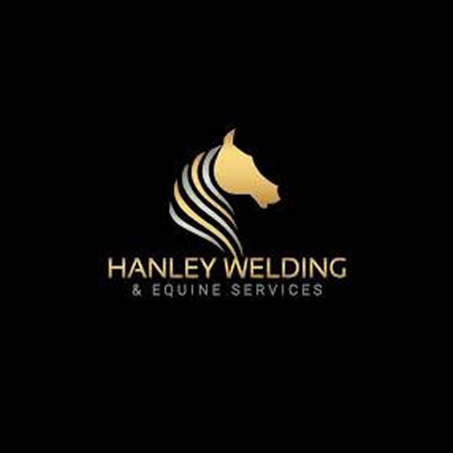 hanley welding logo